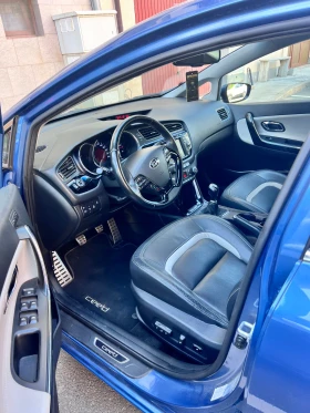 Kia Ceed - 15500 лв. - 44705585 6