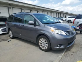 Toyota Sienna XLE 3.5L 4X4