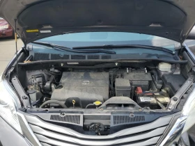 Toyota Sienna XLE 3.5L 4X4 - 21999 лв. - 51370365 12