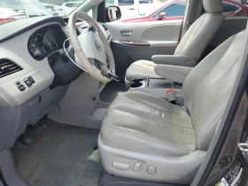 Toyota Sienna XLE 3.5L 4X4 - 21999 лв. - 51370365 7