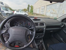 Обява за продажба на Subaru Impreza Gx ~7 500 лв. - изображение 11