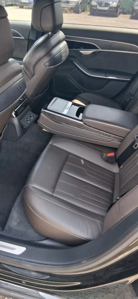 Audi A8 50TDI HD matrix - 62500 лв. - 64926962 6