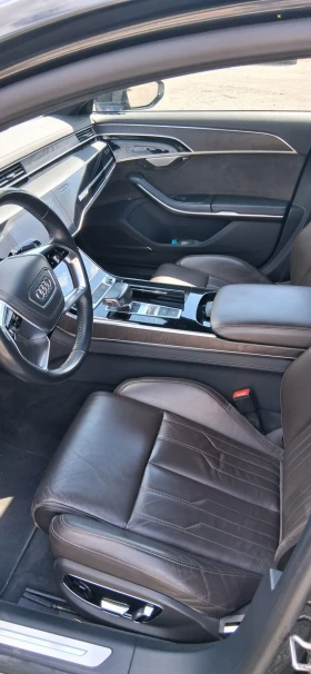 Audi A8 50TDI HD matrix - 62500 лв. - 64926962 5