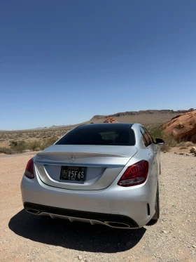 Обява за продажба на Mercedes-Benz C 300 AMG pack  ~45 000 лв. - изображение 4