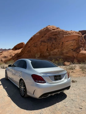 Обява за продажба на Mercedes-Benz C 300 AMG pack  ~45 000 лв. - изображение 2