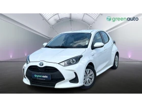 Toyota Yaris 1.5 HSD, Месечна вноска от 355 лв.