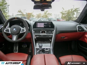 BMW 850 Grand Coupe* xDrive* M SPORT* PANO* - 92000 лв. - 51624376 6