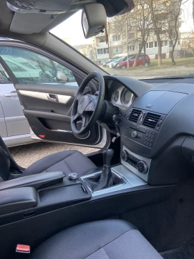 Mercedes-Benz C 220 Avantgarde OM646, снимка 7