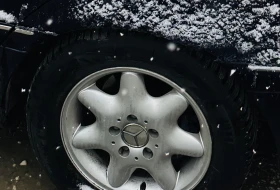 Mercedes-Benz C 220 W203, снимка 13