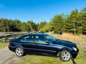 Mercedes-Benz C 220 W203, снимка 4