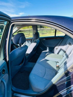 Mercedes-Benz C 220 W203, снимка 8
