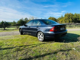 Mercedes-Benz C 220 W203, снимка 5