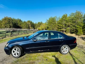 Mercedes-Benz C 220 W203, снимка 2