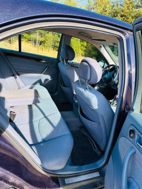 Mercedes-Benz C 220 W203, снимка 10