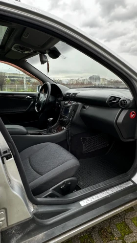 Mercedes-Benz C 180 M111 ГАЗ , снимка 8