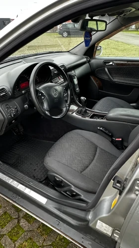 Mercedes-Benz C 180 M111 ГАЗ , снимка 7