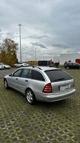 Mercedes-Benz C 180 M111 ГАЗ , снимка 4