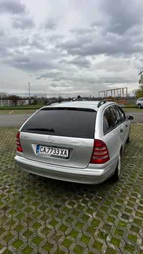 Mercedes-Benz C 180 M111 ГАЗ , снимка 5