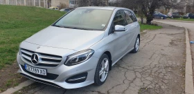 Mercedes-Benz B 220 CDI 4MATIC, снимка 2