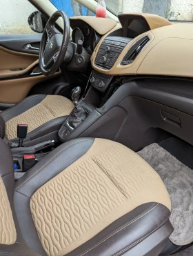 Opel Zafira Tourer Turbo , снимка 8