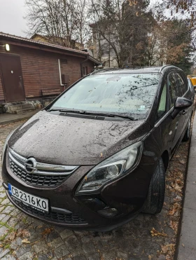 Opel Zafira Tourer Turbo , снимка 2