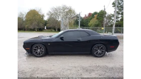 Dodge Challenger HEMI* SCAT* PACK* V8* 6.4* КОЖА*  - 16200 € / 31684.45 лв. - 56345193 4