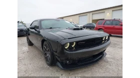 Dodge Challenger HEMI* SCAT* PACK* V8* 6.4* КОЖА*  - 16200 € / 31684.45 лв. - 56345193 8