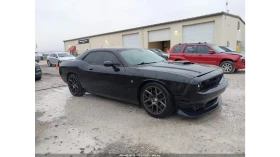 Dodge Challenger HEMI* SCAT* PACK* V8* 6.4* КОЖА*  - 16200 € / 31684.45 лв. - 56345193 2