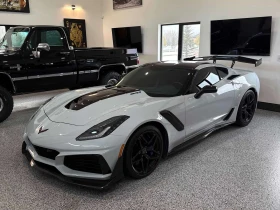 Chevrolet Corvette ZR1 3ZR / КАРБОНИ !!! ВСИЧКИ ЕКСТРИ ЗА МОДЕЛА 