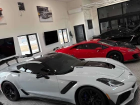 Chevrolet Corvette ZR1 3ZR / КАРБОНИ !!! ВСИЧКИ ЕКСТРИ ЗА МОДЕЛА  - 60000 € / 117349.80 лв. - 96552181 3