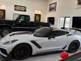 Chevrolet Corvette ZR1 3ZR / КАРБОНИ !!! ВСИЧКИ ЕКСТРИ ЗА МОДЕЛА  - 60000 € / 117349.80 лв. - 96552181 2