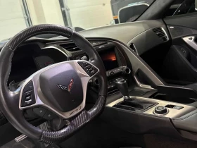 Chevrolet Corvette ZR1 3ZR / КАРБОНИ !!! ВСИЧКИ ЕКСТРИ ЗА МОДЕЛА  - 60000 € / 117349.80 лв. - 96552181 8