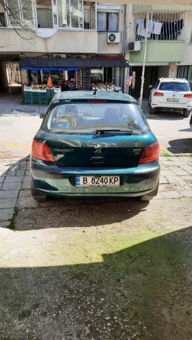 Peugeot 307 1.6 hdi - 1650 € / 3227.12 лв. - 12930550 2