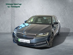 ����� �� �������� �� Skoda Superb L&K 2, 0 TDI/190 �.�./4x4
