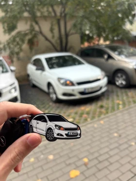 ����� �� �������� �� Opel Astra GTC 1.7CDTI