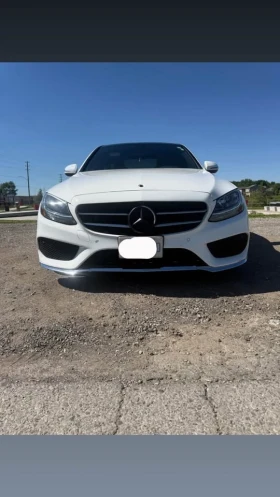 Mercedes-Benz C 300 4MATIC * ПОДГРЕВ * ПАНОРАМА * CARFAX