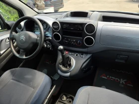 Citroen Berlingo 1.6i-109кс= ГАЗ= КЛИМАТИК= СТАРИЯ МОТОР= MULTISPAC | Auto.bg — изображение 13