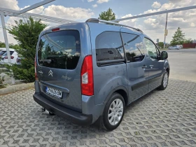 Citroen Berlingo 1.6i-109кс= ГАЗ= КЛИМАТИК= СТАРИЯ МОТОР= MULTISPAC | Auto.bg — изображение 3
