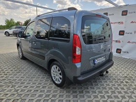 Citroen Berlingo 1.6i-109кс= ГАЗ= КЛИМАТИК= СТАРИЯ МОТОР= MULTISPAC | Auto.bg — изображение 5