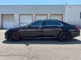 Mercedes-Benz S 63 AMG * CARFAX * ОТ ПРЕДСТАВИТЕЛСТВО *  - 43900 € / 85860.94 лв. - 13494856 2