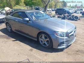 Mercedes-Benz E 400 AMG* 4M* Burmester* Обдувхане* Кабрио* Цена до БГ | Auto.bg — изображение 2
