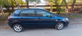 ����� �� �������� �� Toyota Corolla ������ 