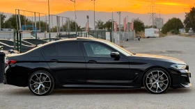 BMW 530 d= M-performance= Laser Lights= Distronic= HUD= Ke | Auto.bg — изображение 4