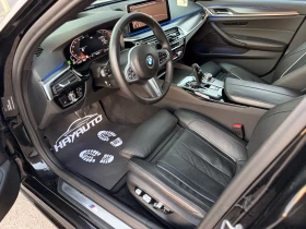 BMW 530 d= M-performance= Laser Lights= Distronic= HUD= Ke | Auto.bg — изображение 9