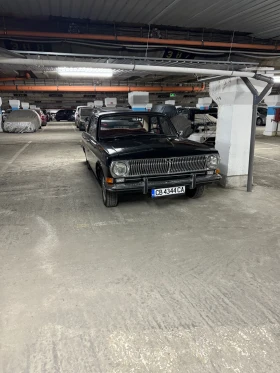 Volga 24 Газ 24