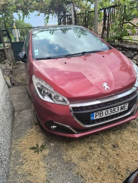 Peugeot 208 GT LAIN