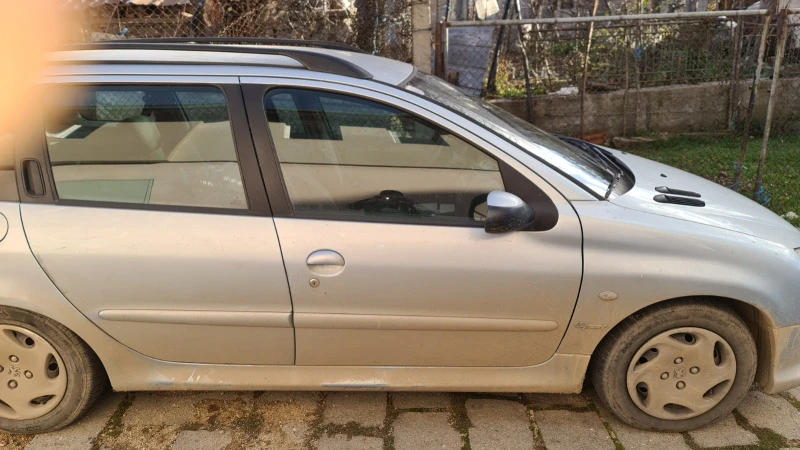 Peugeot 206 Sport, снимка 6 - Автомобили и джипове - 46829930