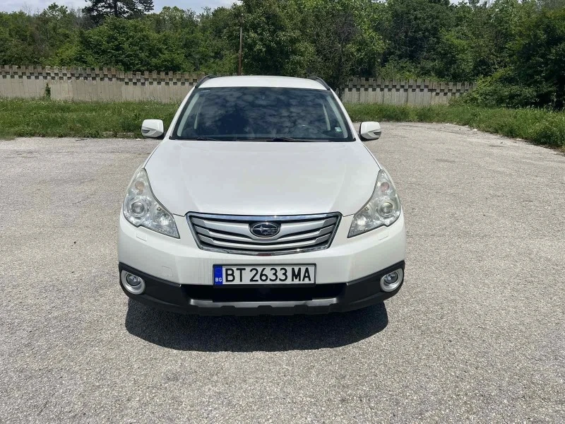 Subaru Outback 2.5, снимка 2 - Автомобили и джипове - 47626155