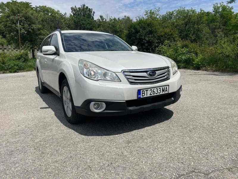 Subaru Outback 2.5, снимка 5 - Автомобили и джипове - 47626155