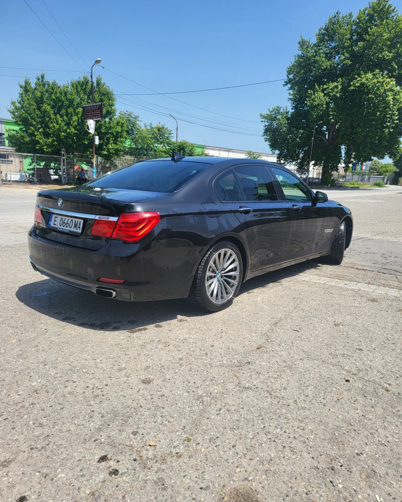 BMW 740 xDrive, снимка 4 - Автомобили и джипове - 47489398